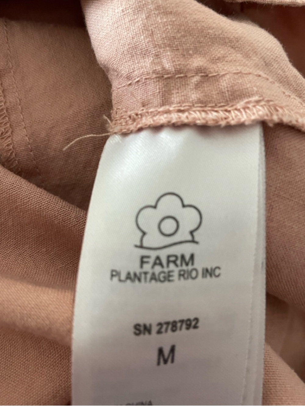 Farm Rio Dress - Picture 7 of 7